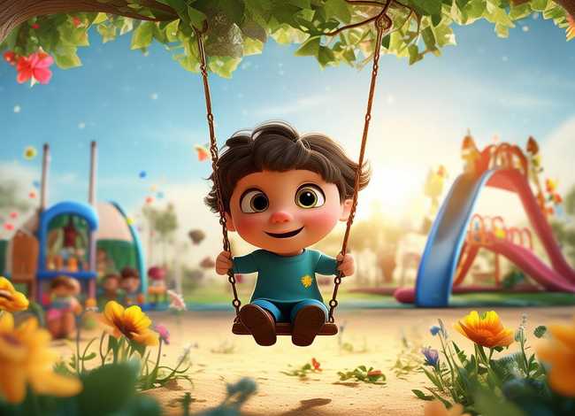 儿童的心情故事，幼儿心情故事的素材