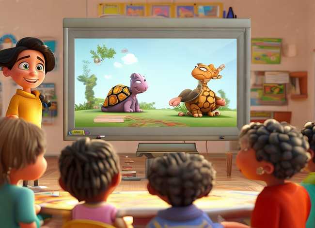 适合小孩讲的成语故事 适合小孩讲的成语故事视频