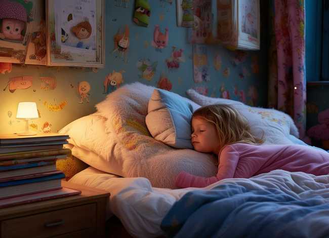 儿童晚安故事100篇文字、少儿晚安故事文字版