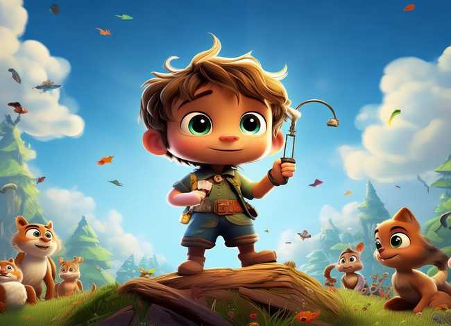 关于勇敢的幼儿故事大全 - 关于勇敢的幼儿故事大全视频