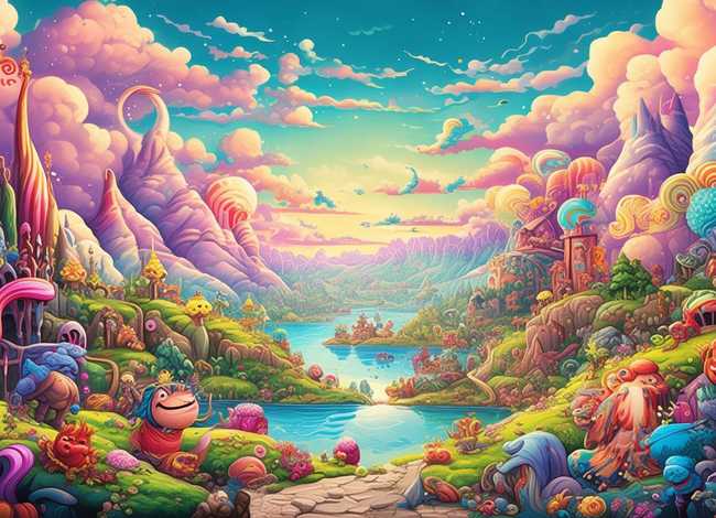 中长篇故事大全儿童（长篇故事大全文字版长）