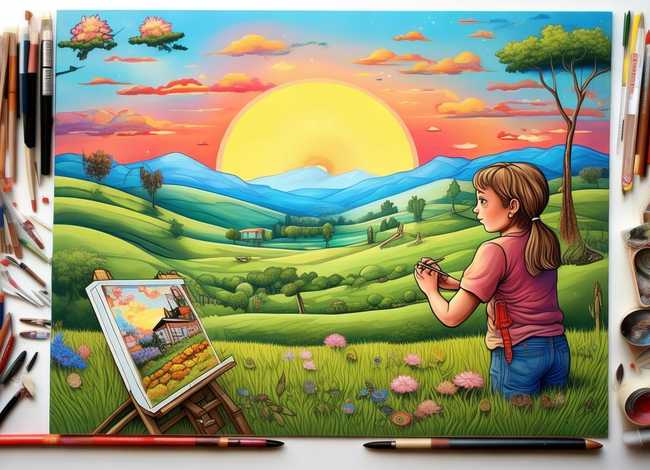 美育故事完整版 美育故事完整版图片