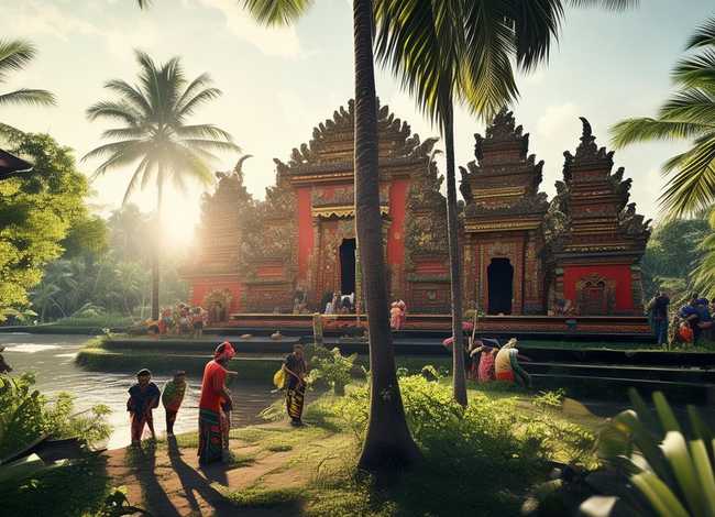 巴厘岛的故事中文；巴厘岛的故事中文在线