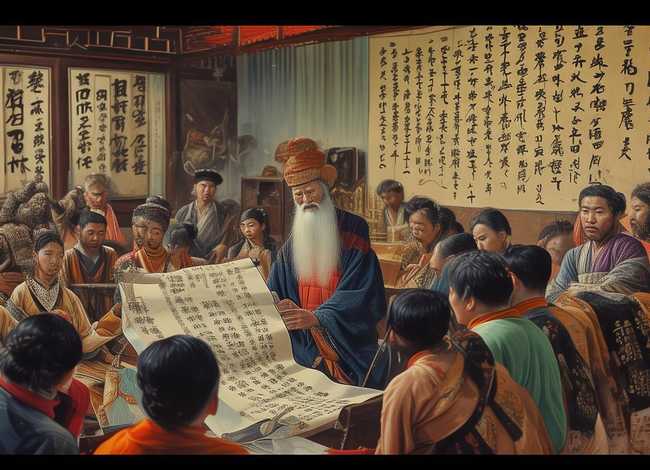 《三字经》完整版故事、《三字经》完整版故事视频