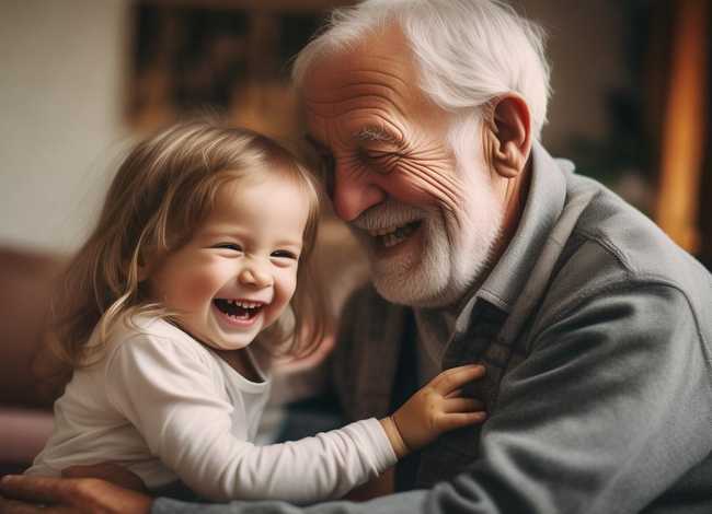 尊老爱幼的故事简短50字（尊老爱幼的故事简短50字现代）