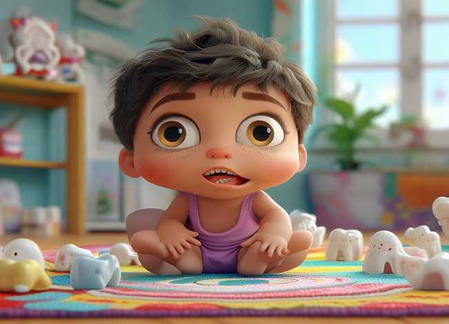 换牙幼儿故事、换牙幼儿故事教案