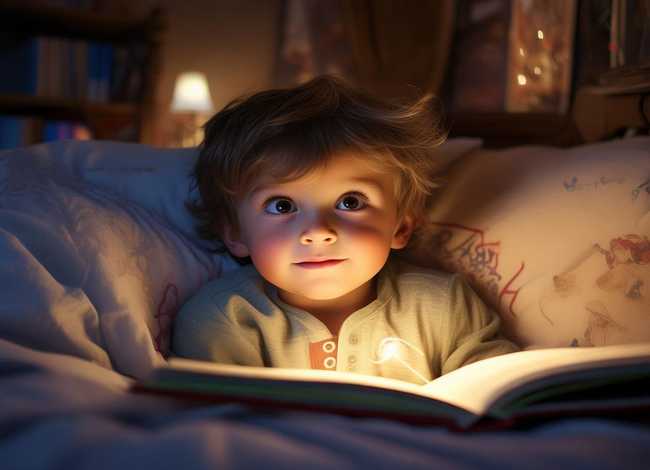 儿童睡前励志故事大全7岁（七岁宝宝睡前励志故事）