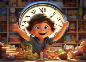 珍惜时间儿童故事、珍惜时间幼儿故事