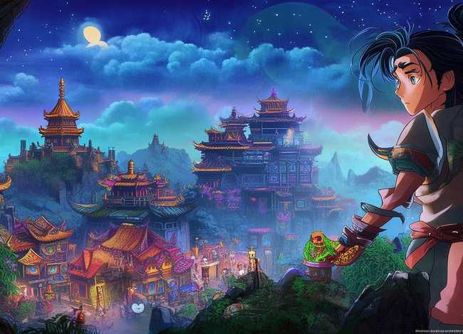 天下故事会动漫 天下故事会全集