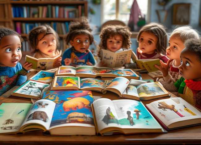 儿童百科故事大全，少儿百科故事大全