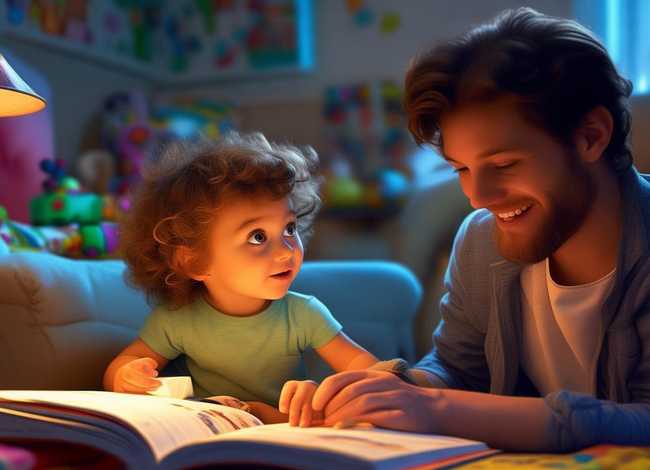 儿童长时间听故事的好处和坏处 孩子听故事有什么好处多长时间