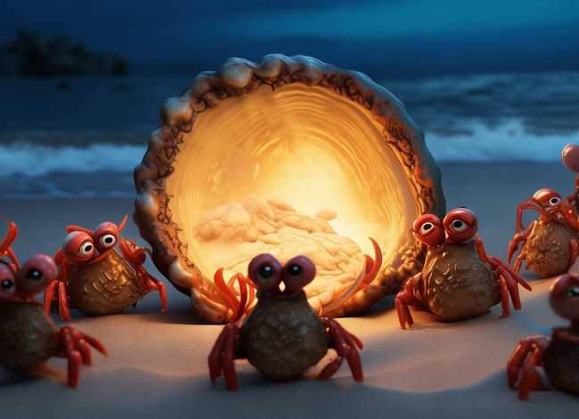 螃蟹故事视频、螃蟹的故事视频 螃蟹故事视频、螃蟹的故事视频