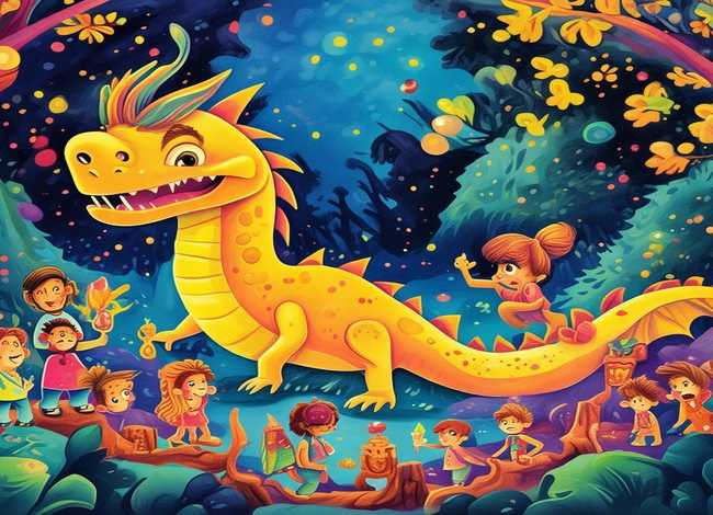 儿童故事画报官网 少儿故事画报