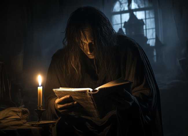 特别害怕的故事；特别害怕的故事作文