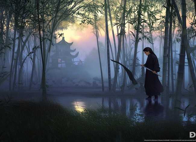 短篇武侠故事 短篇武侠故事有哪些