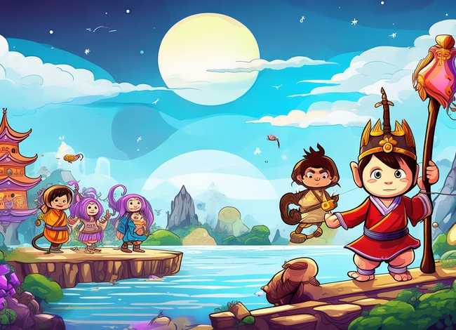 西游记全集故事少儿 西游记全集故事少儿免费观看