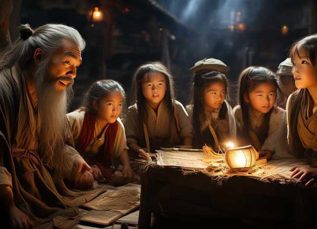 少儿水浒传故事 少儿水浒传故事在线听