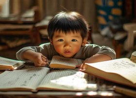 儿童古诗6岁打印（古诗大全300首幼儿打印）