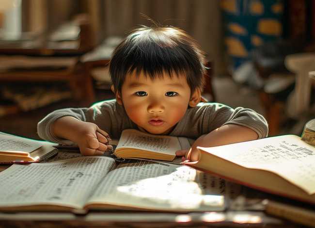 儿童古诗6岁打印（古诗大全300首幼儿打印）