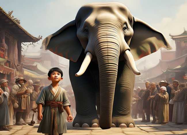 曹冲称象的故事 原文 曹冲称象的故事 原文翻译