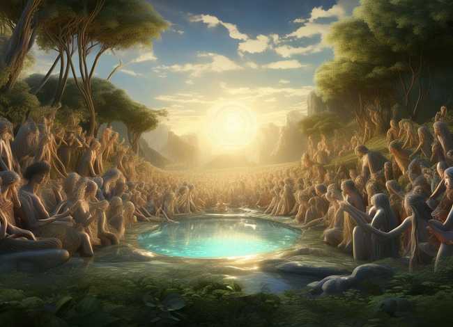 天堂故事的带来的启示是，天堂故事的带来的启示是什么