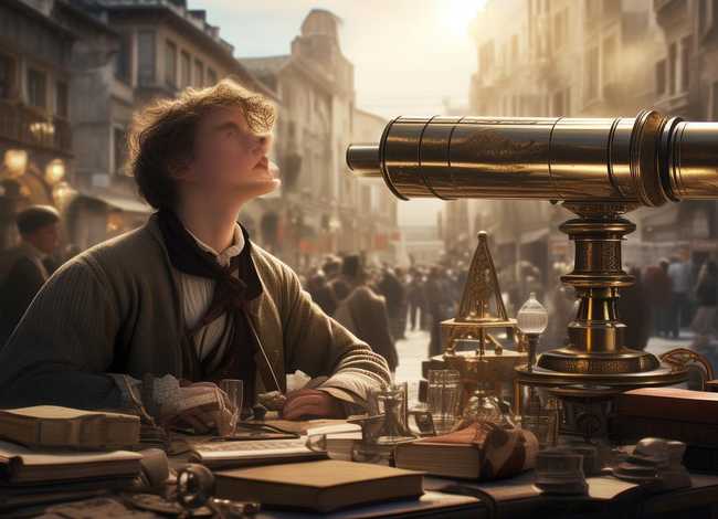 伽利略的故事受到了什么启发、伽利略的故事受到了什么启发呢