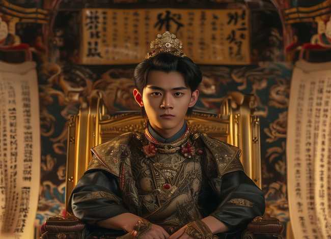 秦始皇的儿子谁继承皇位、秦始皇的儿子谁继承皇位清华简