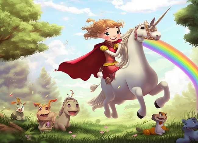 最有名的儿童故事 - 著名的幼儿故事