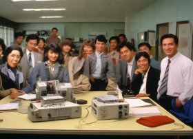 新编辑部的故事哪年拍的 新编辑部的故事是哪年拍的