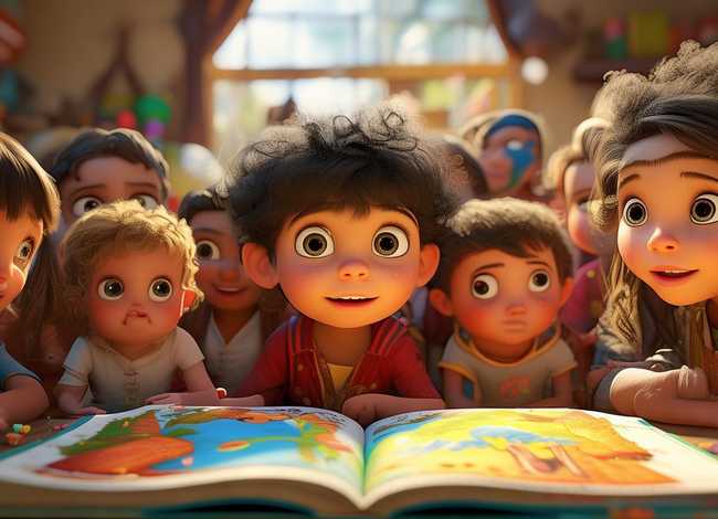 儿儿童故事；小儿故事会