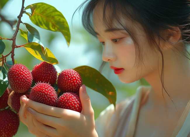 关于荔枝的故事与寓意；关于荔枝的故事与寓意有哪些