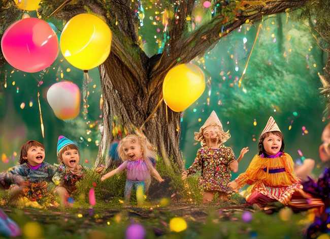 儿童节童话片 - 儿童节童话片段摘抄