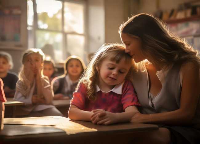 少儿感人故事 感人的少儿故事