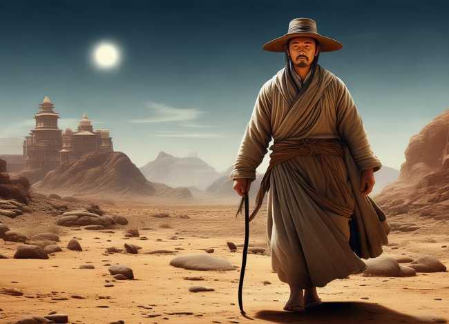 玄奘小故事、玄奘的小故事100字