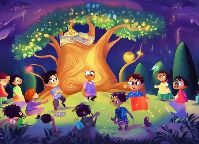 外国故事大全儿童 外国幼儿故事大全