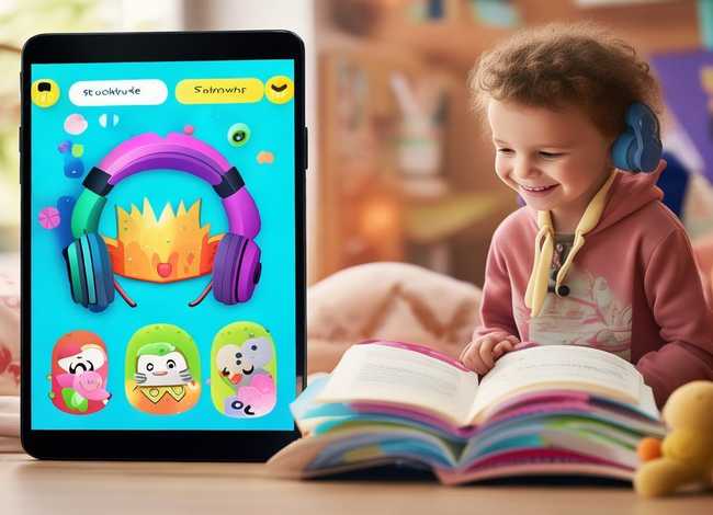 儿童有声故事在线收听软件、儿童有声故事音频在线听
