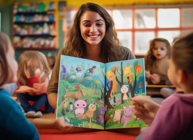 幼儿故事导入语例子 - 幼儿故事导入语例子有哪些