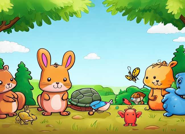 故事绘画图片大全6张简单又漂亮;故事绘画图片大全6张简单又漂亮三年级 故事绘画图片大全6张简单又漂亮;故事绘画图片大全6张简单又漂亮三年级