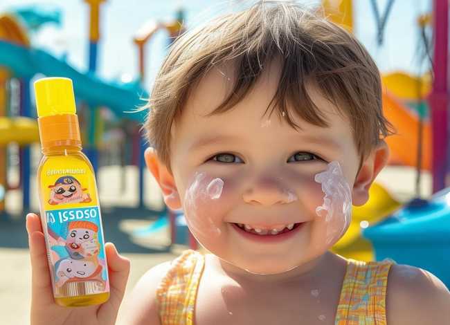 儿童防晒用品哪个好，儿童防晒用品哪个好用