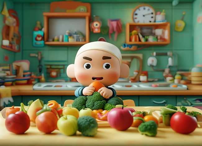 挑食的豆豆儿童故事 - 幼儿故事挑食的豆豆故事 挑食的豆豆儿童故事 - 幼儿故事挑食的豆豆故事