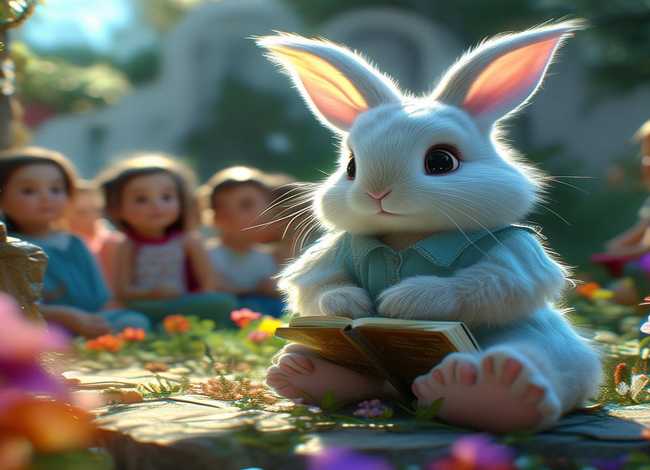 儿童故事小兔子乖乖，幼儿故事小兔子乖乖故事视频