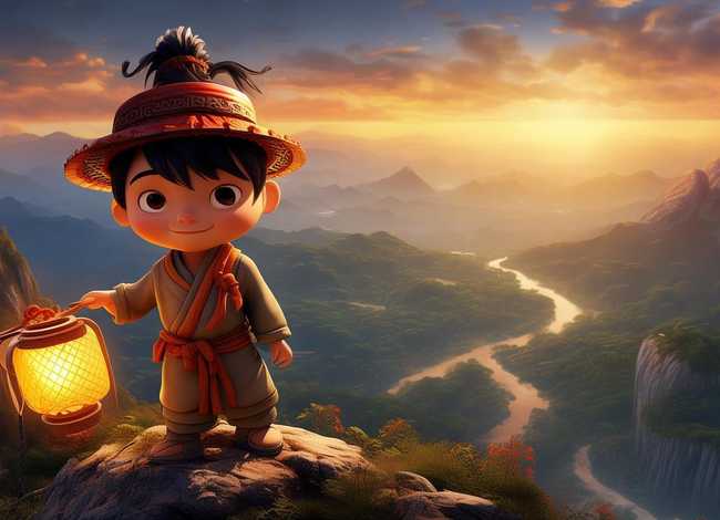 古代儿童励志故事动画片、古代故事的动画片