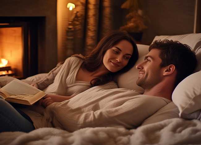 给女朋友讲的英语睡前故事 给女朋友讲的英语睡前故事短篇加翻译浪漫