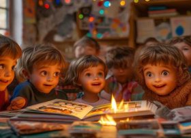 感恩妈妈的幼儿故事 - 幼儿园感恩妈妈的故事