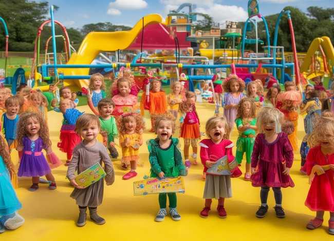 适合5岁儿童比赛的故事，适合5岁孩子的故事比赛