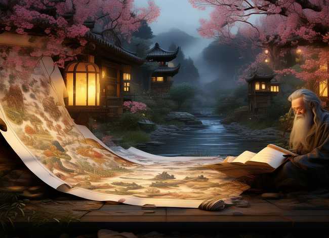 东方故事汇 东方故事集在线阅读