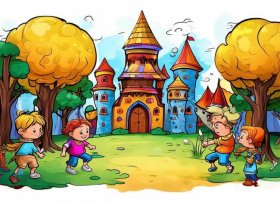 连环画儿童故事书（少儿连环画故事）