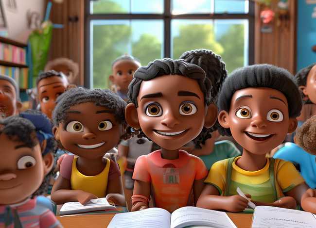 8-12岁励志故事、8-12岁励志故事音频