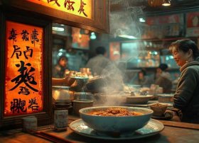 牛肉面馆的故事、牛肉面馆的故事给你怎样的启发