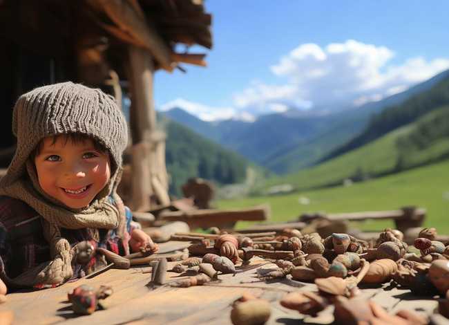山里孩子的故事 - 山里孩子的故事有哪些